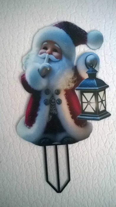 ozdoby ogrodowe lub balkonowe