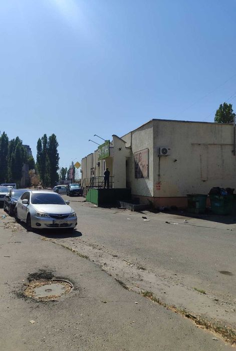 Аренда склада 1000 кв.м 30000 грн Намыв ( Лазурная )