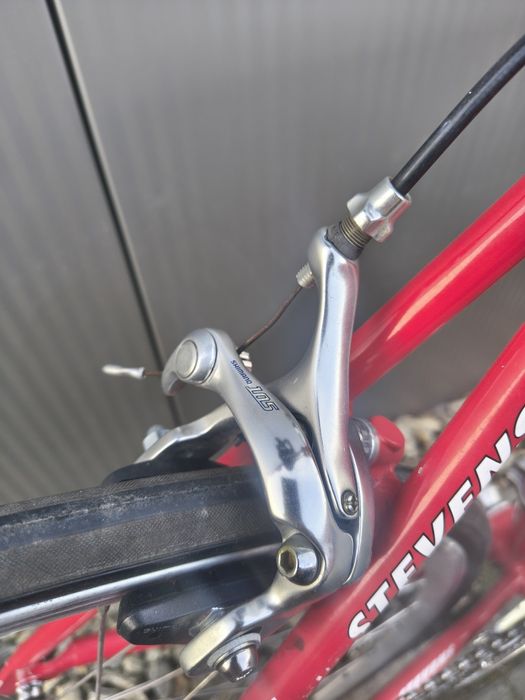 Stevens alpe D'Huez 26 cali junior