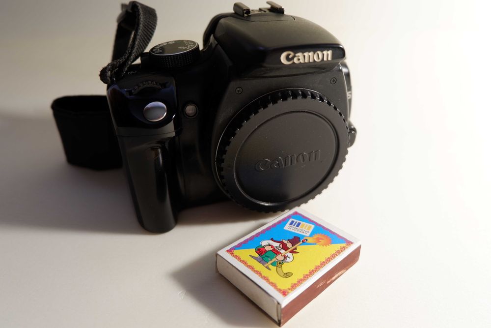 Canon EOS 350D body
