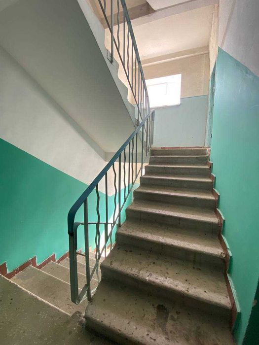 Четырехкомнатная чешка, ул. Александра Поля, с автономкой