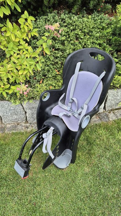 Fotelik rowerowy dla dziecka