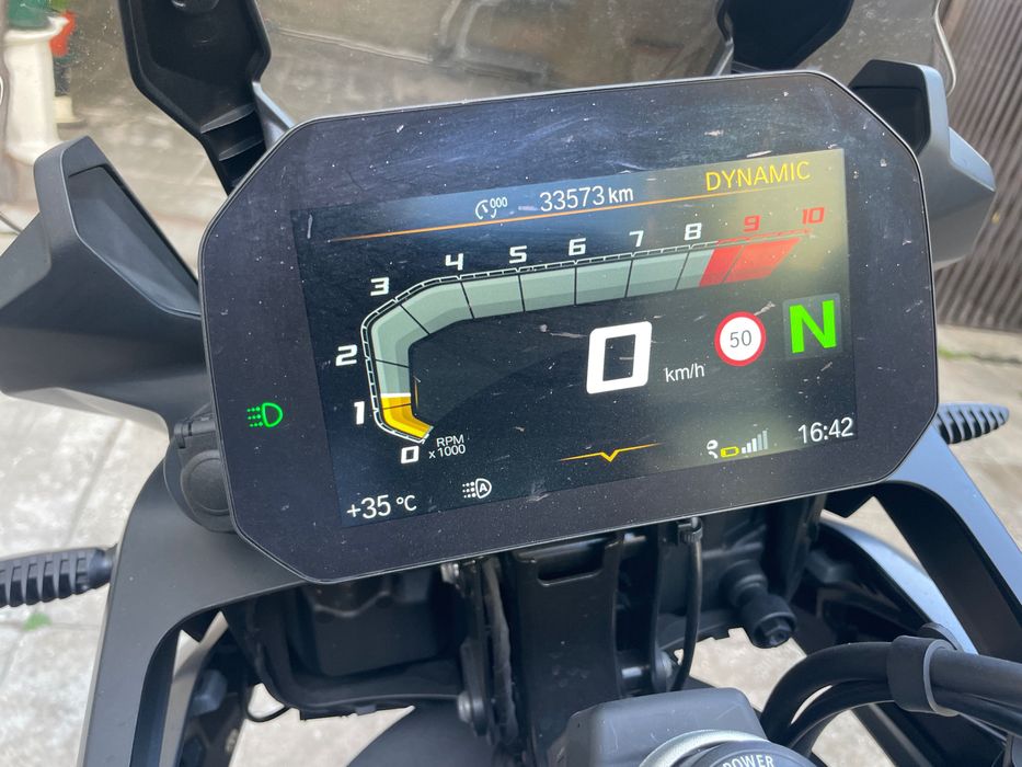 BMW F750GS – EXCLUSIVE Excelente estado