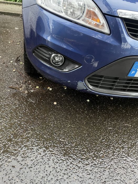 Ford Focus 1.6 TDCi 109cv — Para Reparar ou Peças