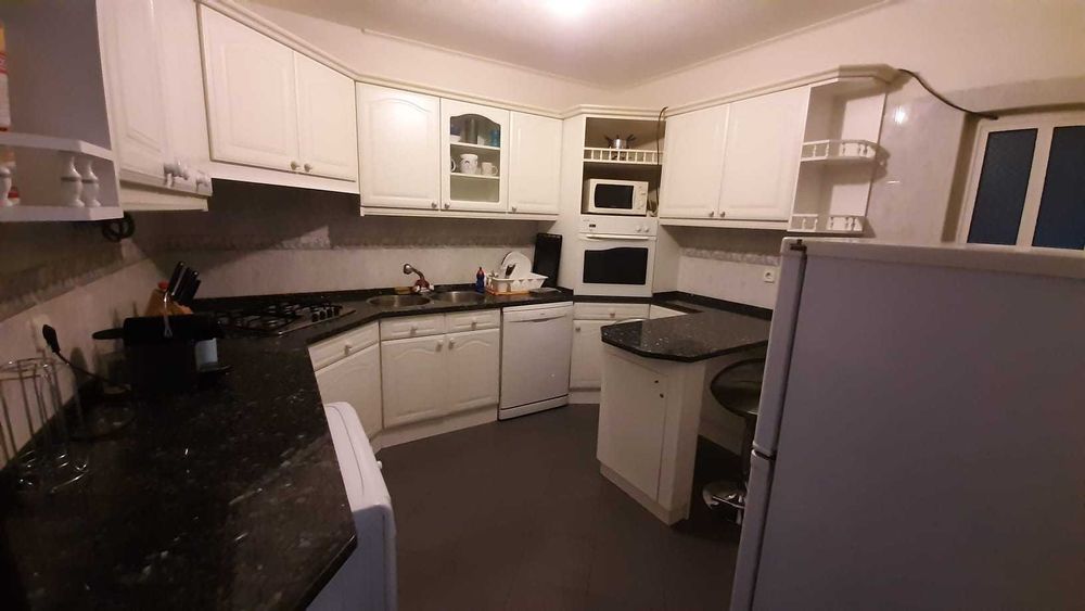 quartos individuais em vivenda