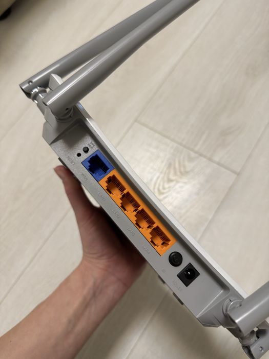 Роутер  tp-link AC1200