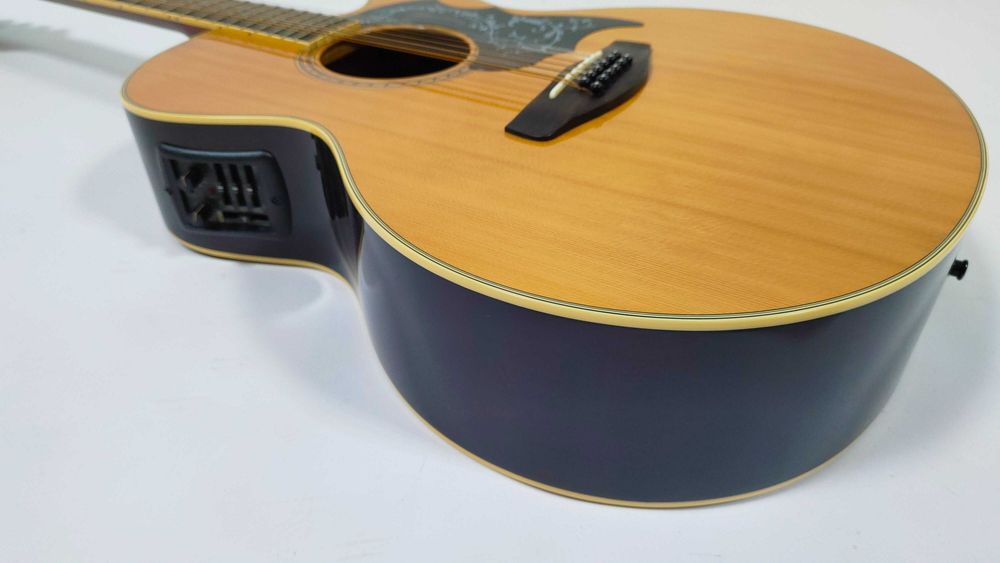 Yamaha Compass CPX-8-12. 12-strunowa gitara elektroakustyczna- ZAMIANA