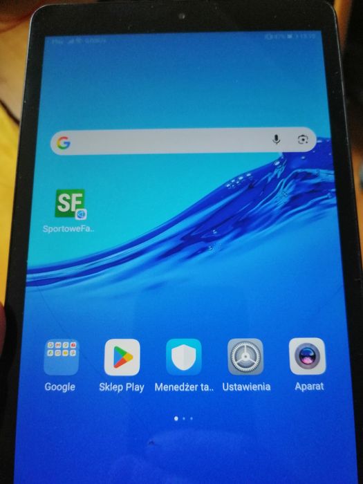 Tablet huawei matepad M 5 lite 8
