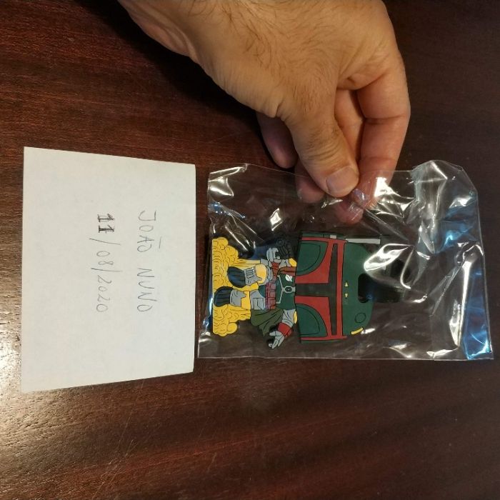 Artigos Star Wars - Smuggler's Bounty Exclusive