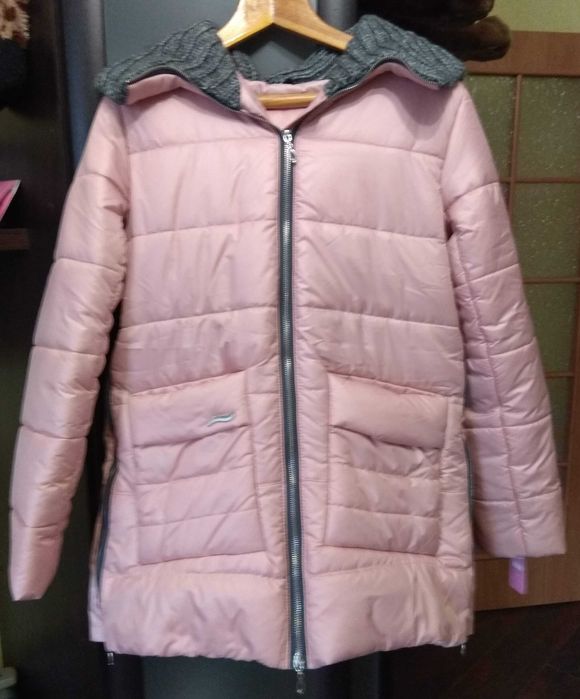 Жіноча куртка S-M (Нова)