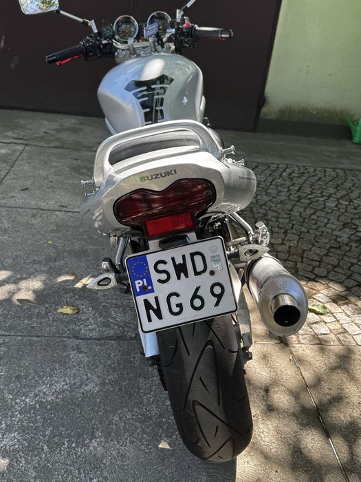 Suzuki Bandit 1200