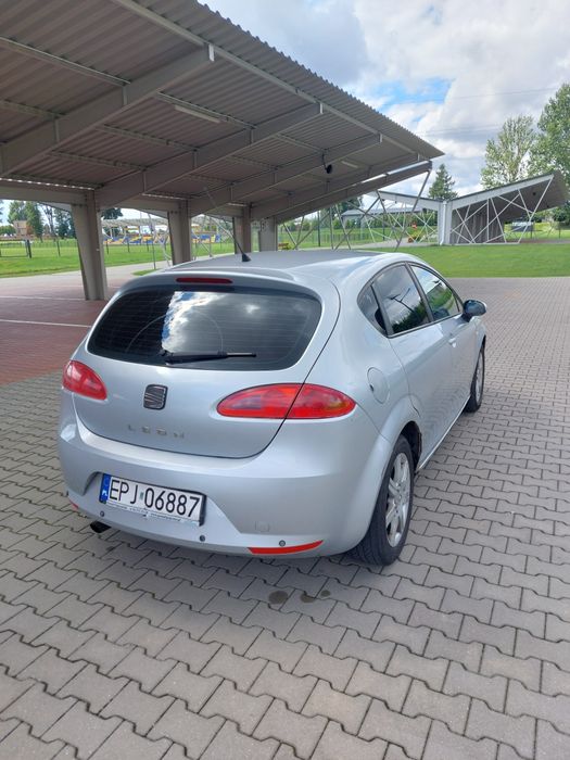 Seat Leon II 1.9tdi