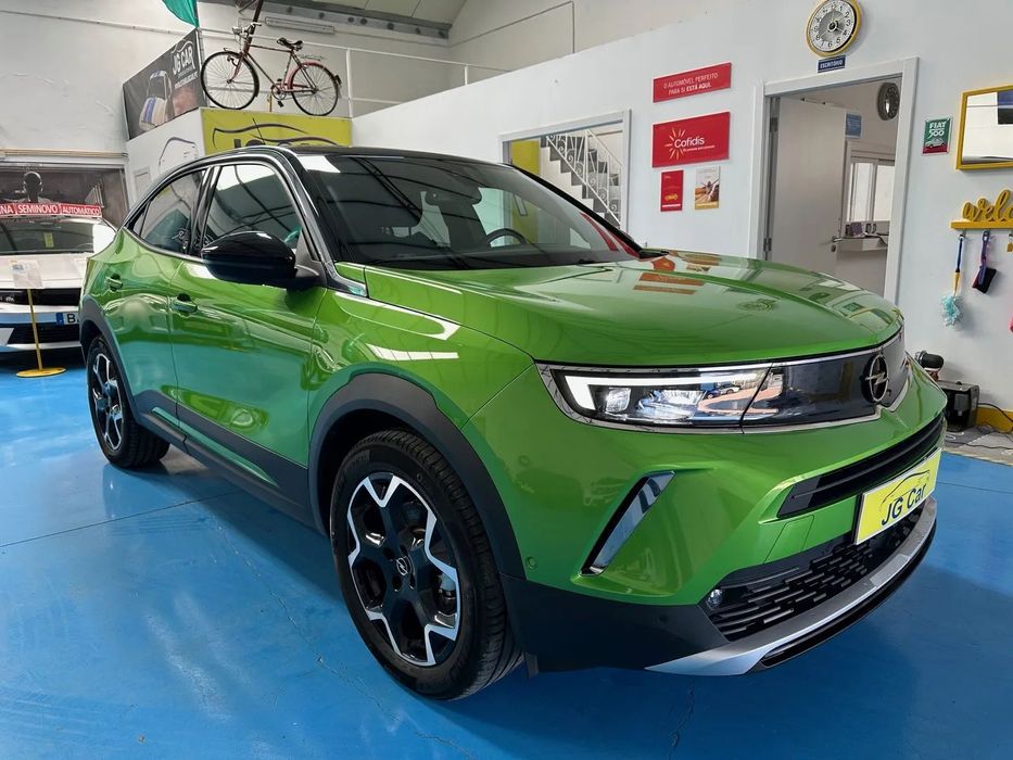 Opel Mokka-e Ultimate