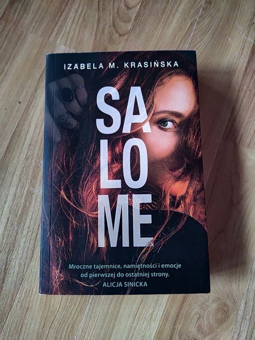 Izabela M. Krasińska - Salome