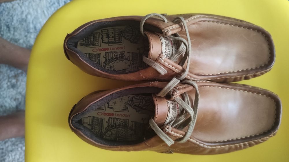 Buty męskie base london