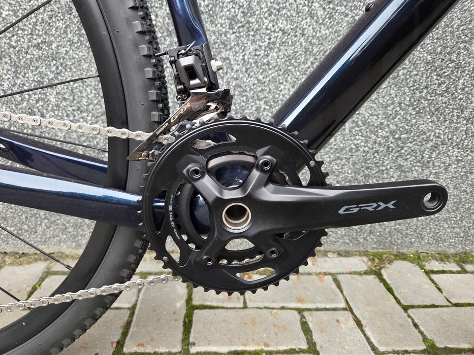 Велосипед Lapierre Crosshill CF 5.0 2025 Новий!