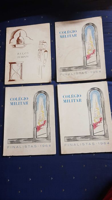 Documentos Colegio Militar
