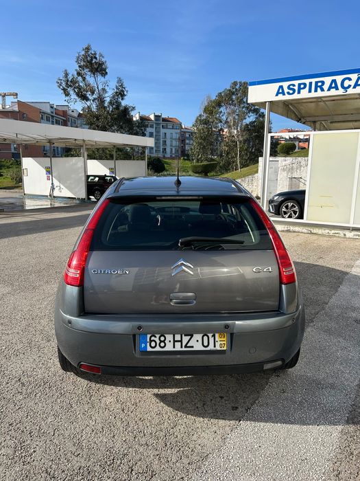 Citroen c4 1.4 2009