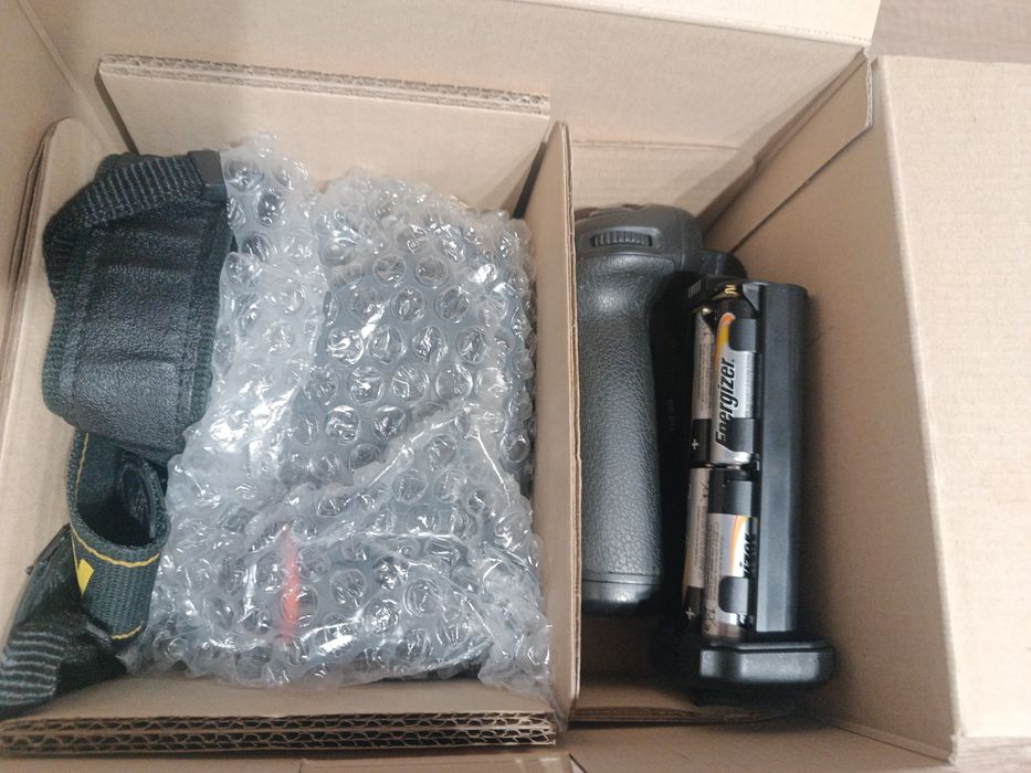 Nikon D750 + obiektyw Nikkor 70-300 f4-5.6D