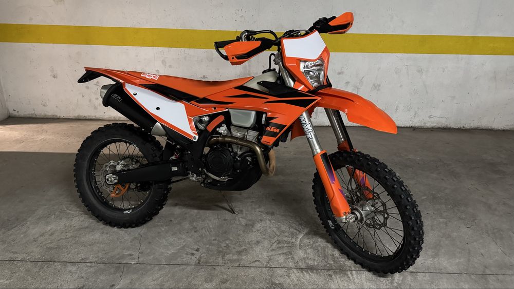 Ktm 350 excf 2024
