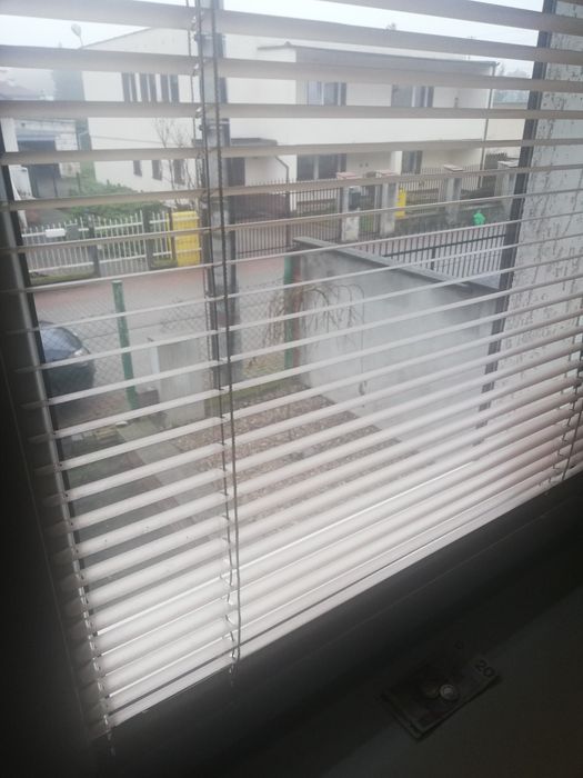 Żaluzja metalowa 2 szt