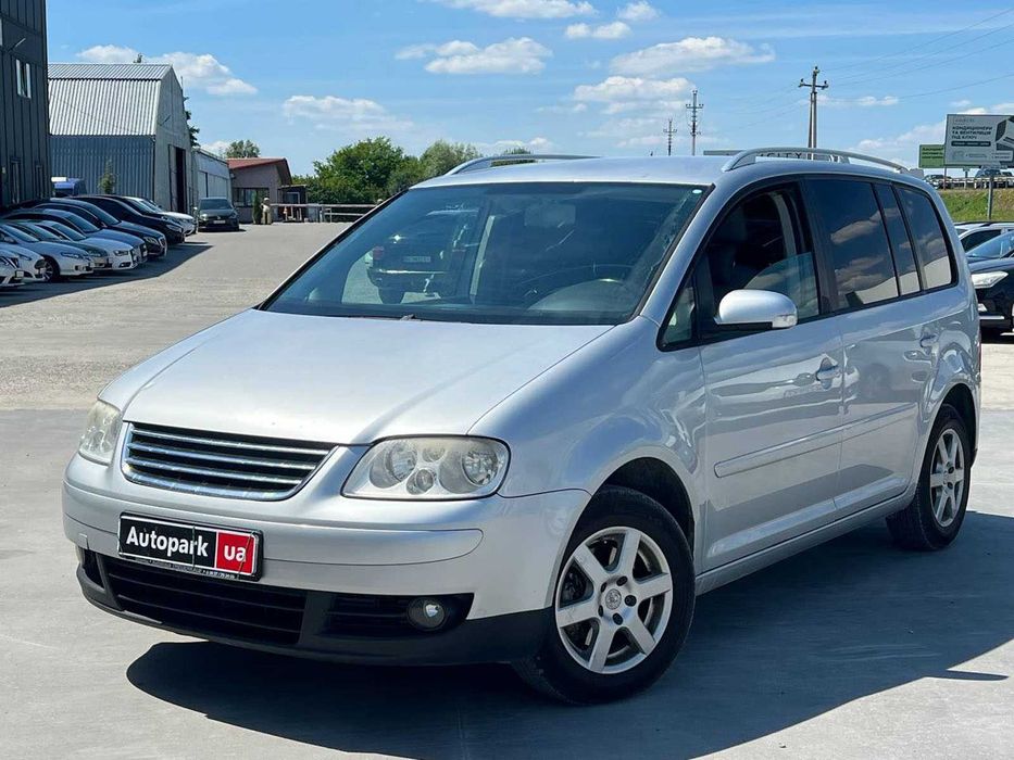 Продам Volkswagen Touran 2005р. #77677