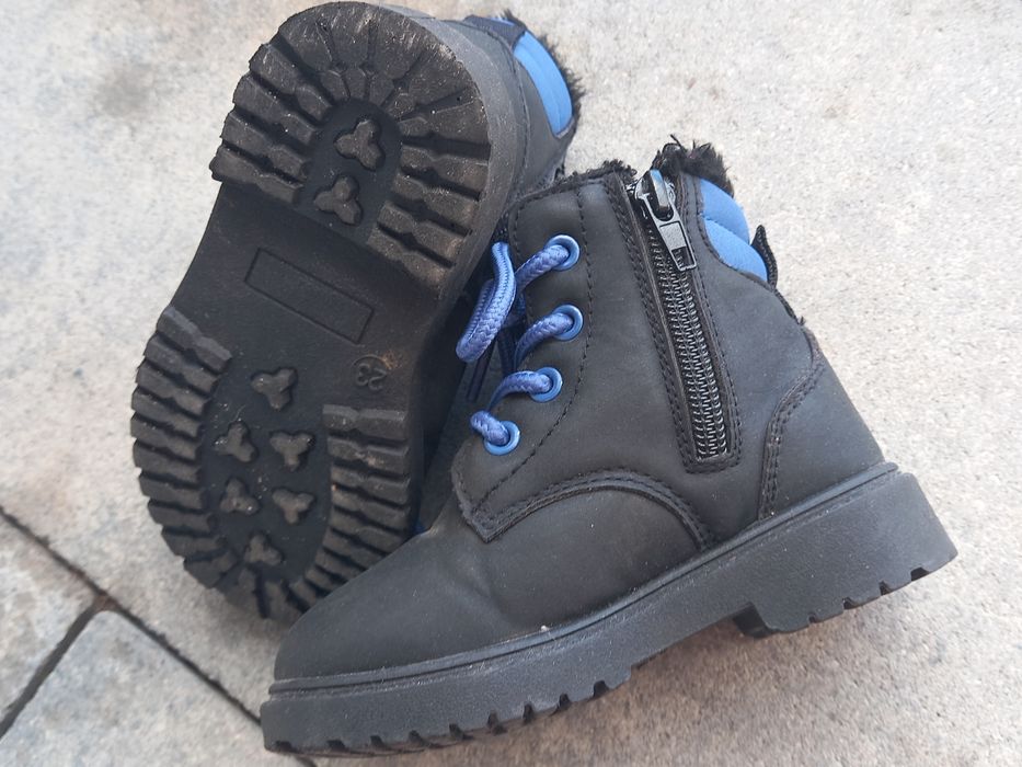 Kozaki buty zimowe pepco rozm. 23