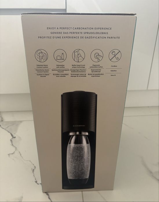 Sodastream terra