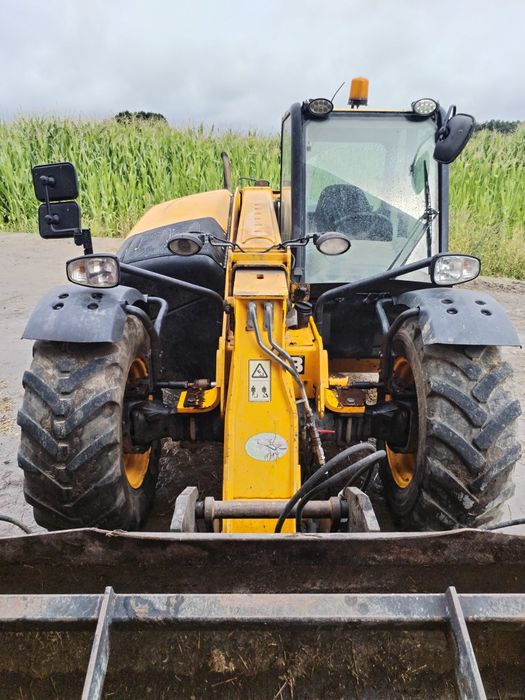 Ładowarka teleskopowa JCB 527-58