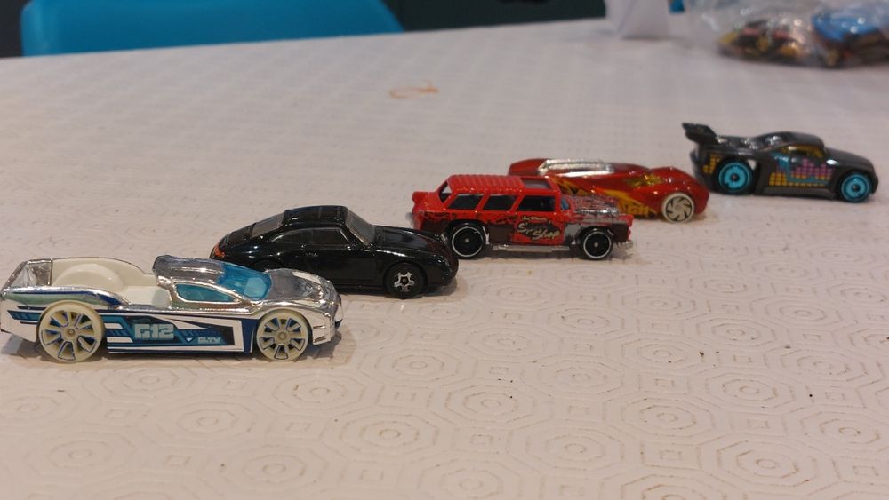 Carros de brincar Hot Wheels
