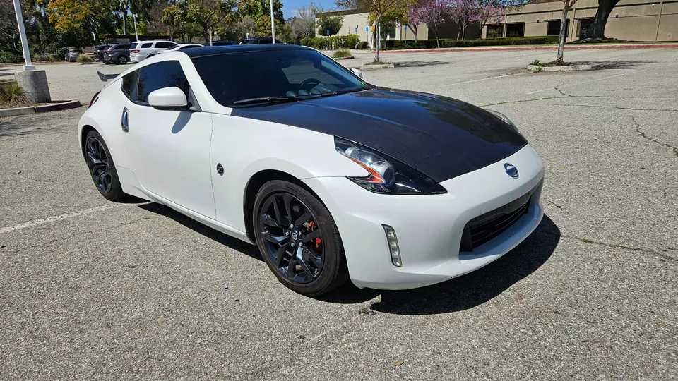 2020 Nissan 370Z