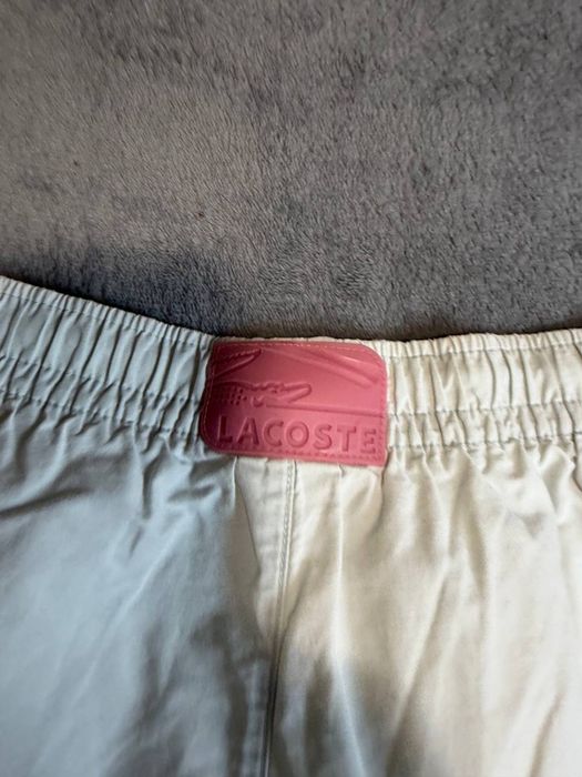 Шорти Lacoste nylon