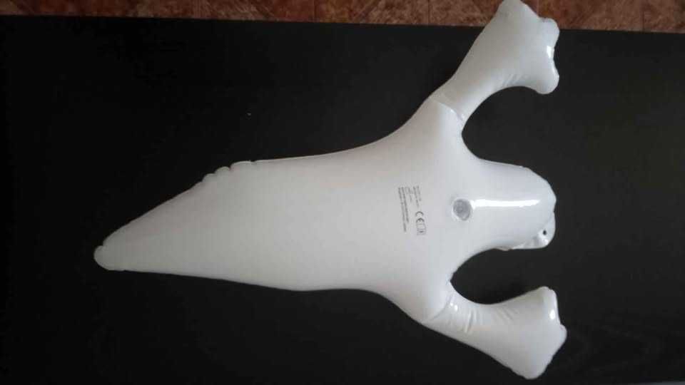 Decoração insuflável de Halloween