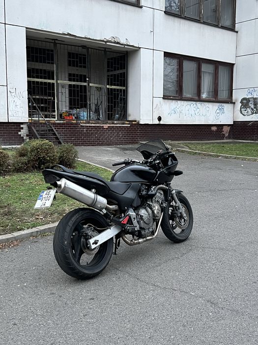 Honda Hornet S 2000