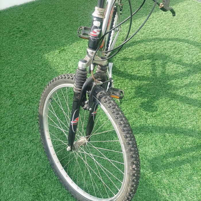 Bicicleta roda 26