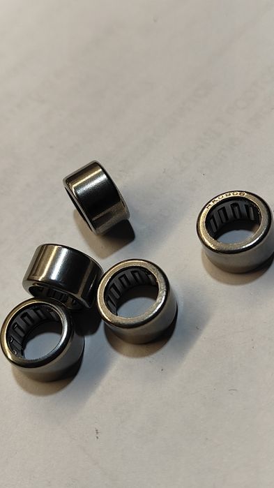 Łożysko 0908 13mm graphite 58G009