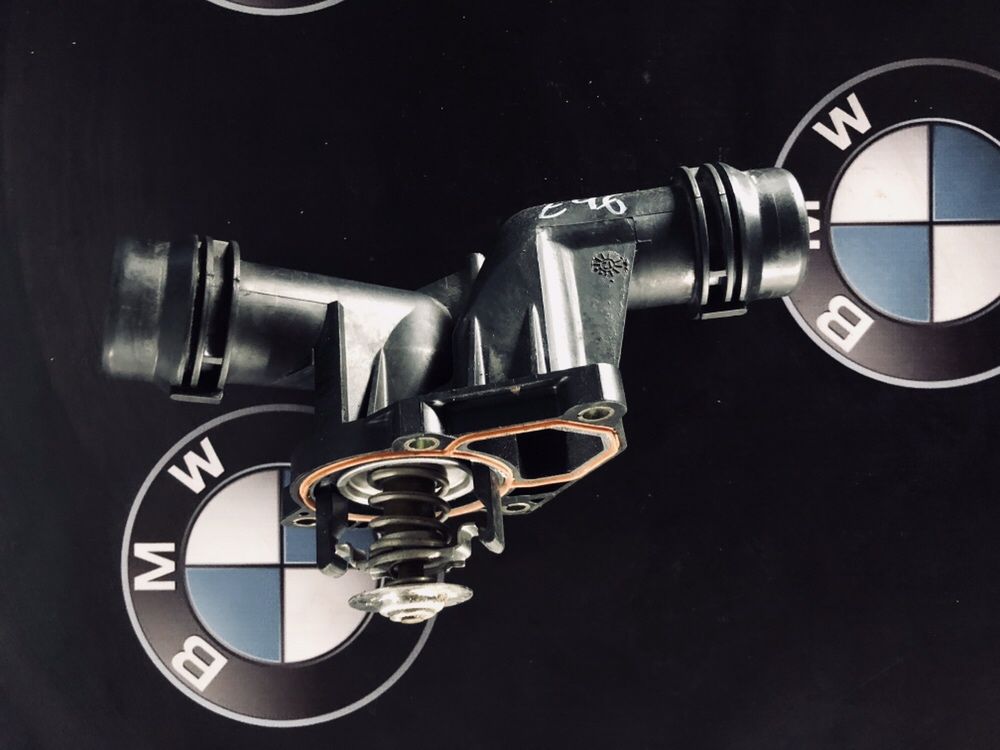 Продам Термостат на БМВ BMW E39 E46 E60 Корпус Термостата БМВ Шрот: 30 ...