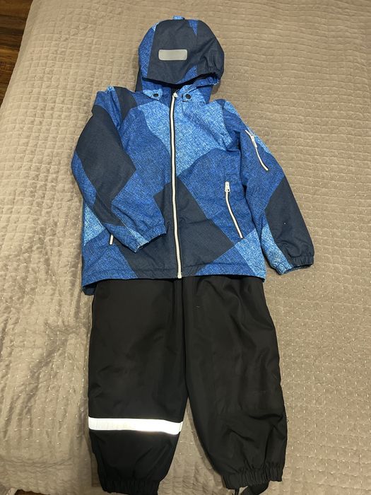 Комплект, костюм   , куртка reima