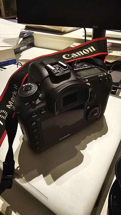 Canon  7d markii