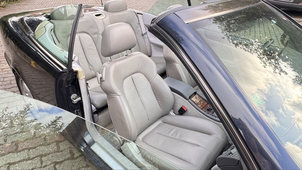 Mercedes-Benz CLK 200 Cabrio | 1999 | Revisto | Pronto a Circular