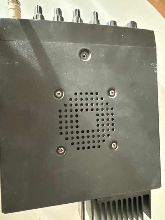 CB Radio President jackson II uszkodzony glosnik