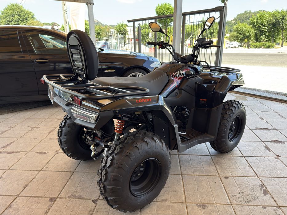 Loncin xWolf 300 - Nova
