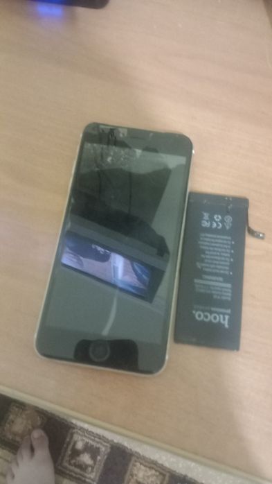 Запчастини до iphone 6+ 8 5s xr xs та інші