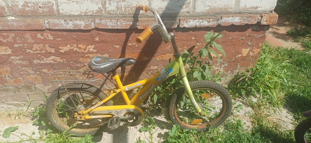 Детские велосипеды!