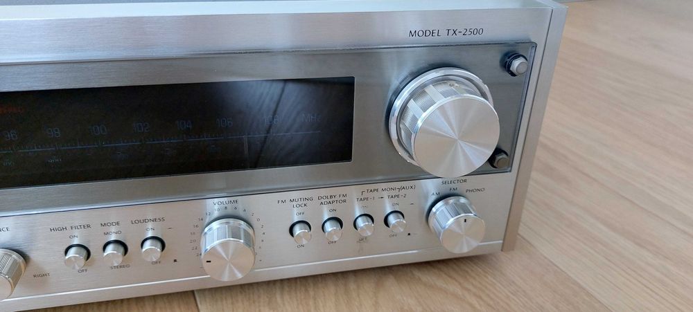 onkyo tx-2500 amplituner