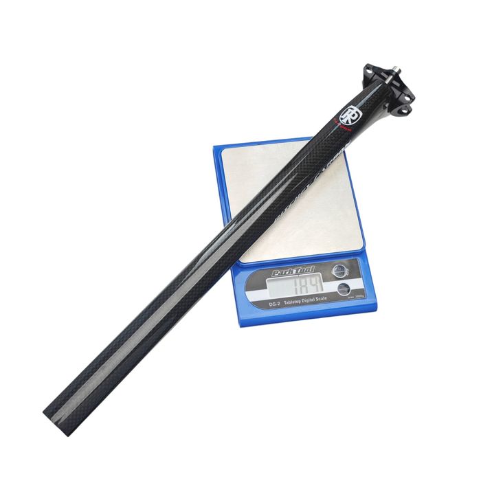 RITCHEY CARBON 27,2 mm 400 mm sztyca carbonowa