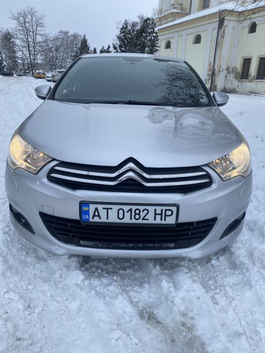 Сітроен С4 2011 року 1.4 бензин , 183 тис пробігу