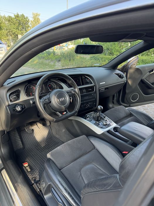 Audi a5 coupe 2.0 tfsi quattro remont silnika (Vag expert)