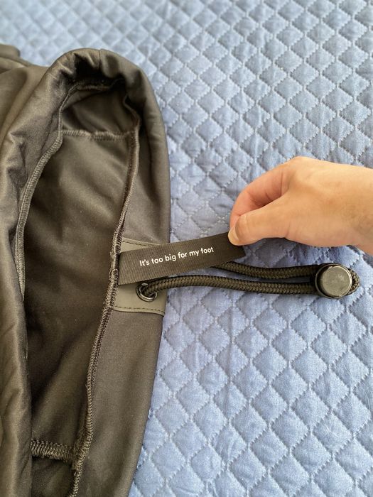 Saco/capa/meia prancha surf Db 6’3