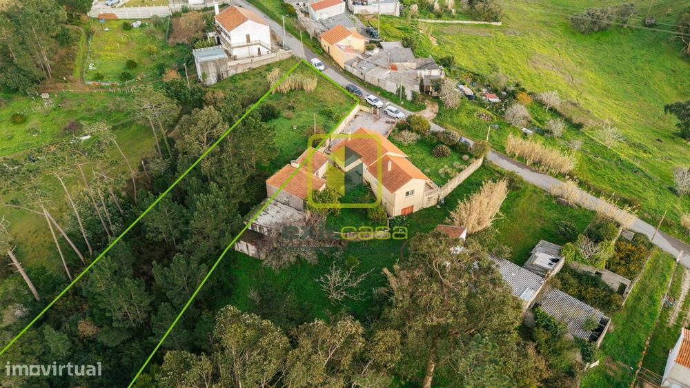 Terreno para construção